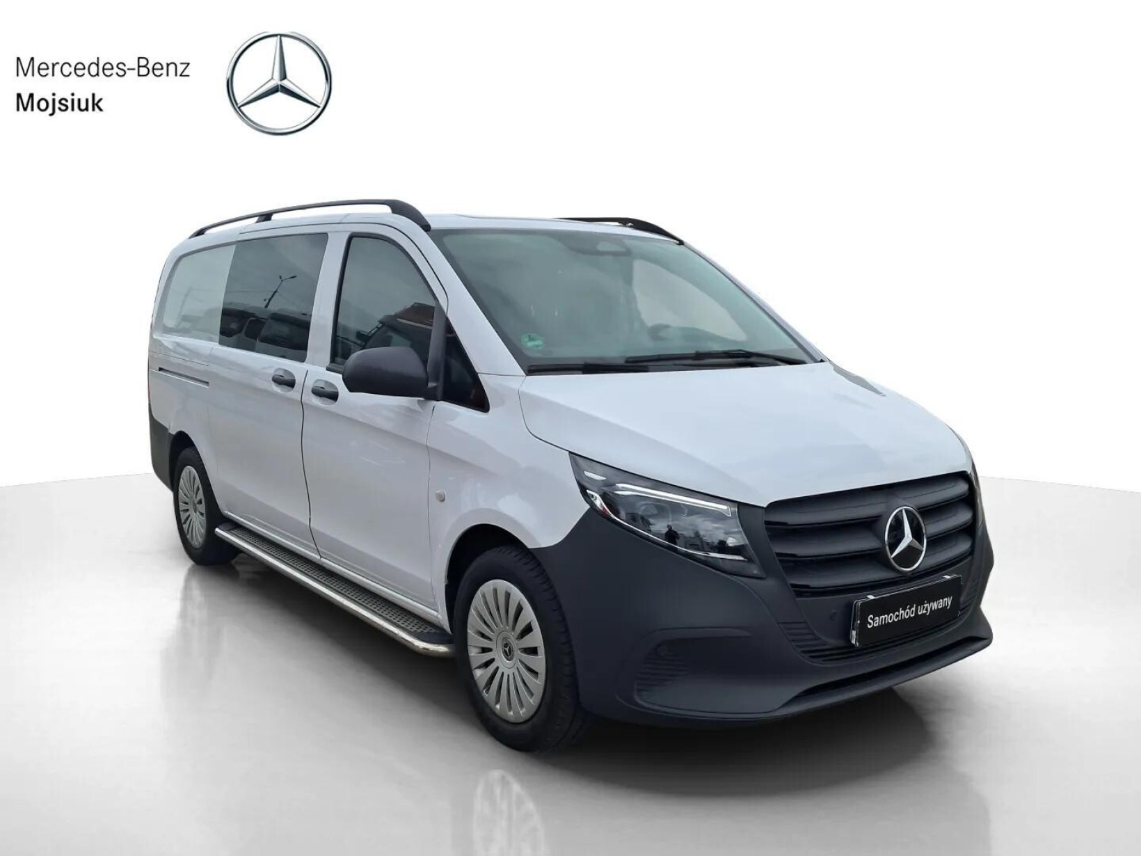 Mercedes-Benz Vito Mixto