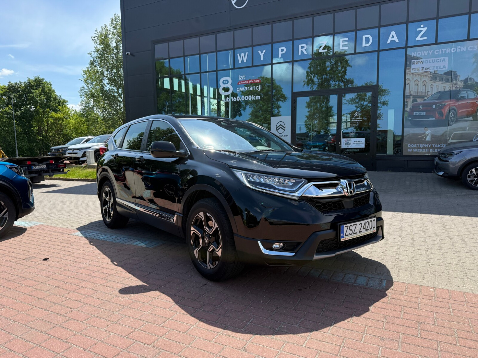 Honda CR-V
