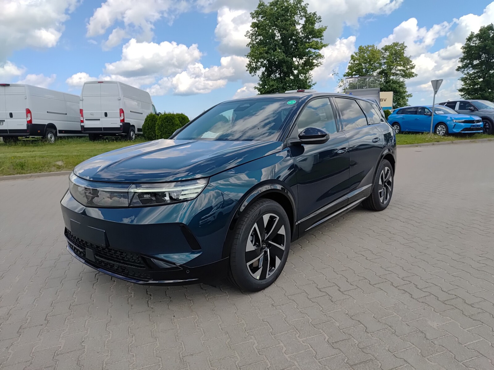 Opel Grandland