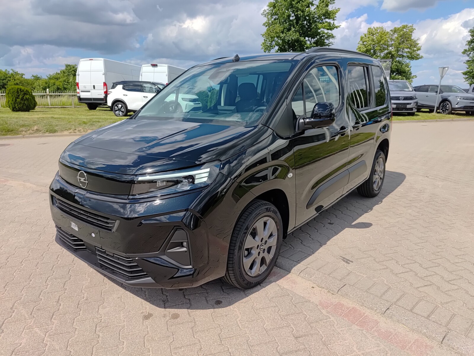 Opel Combo