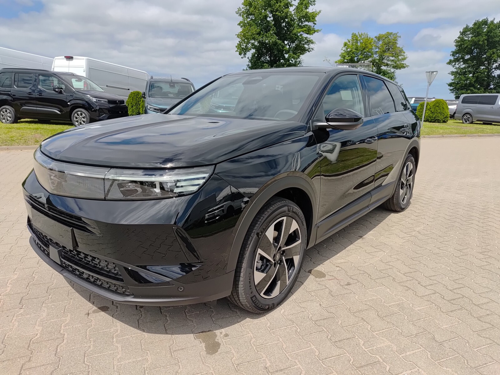 Opel Grandland