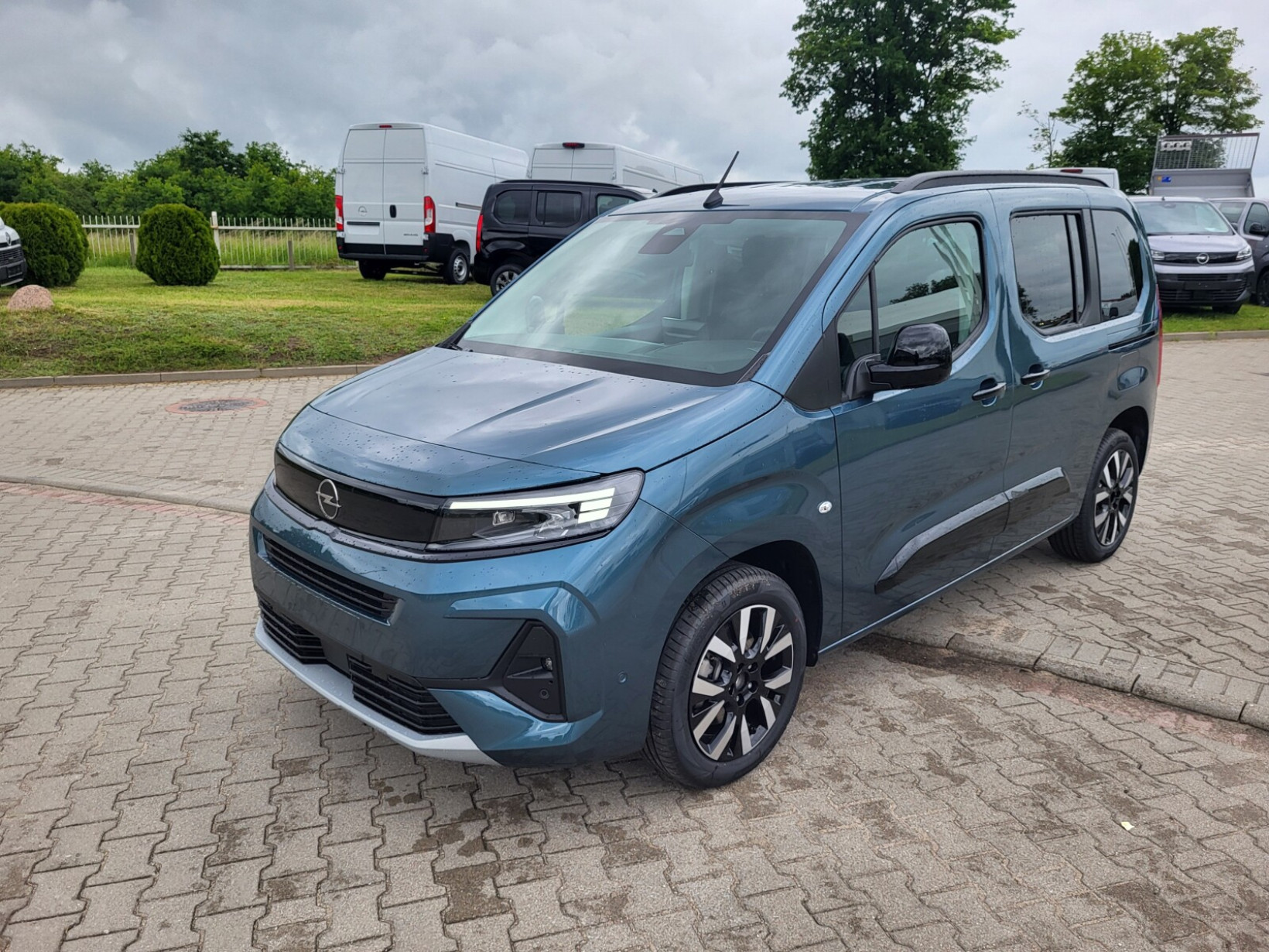 Opel Combo