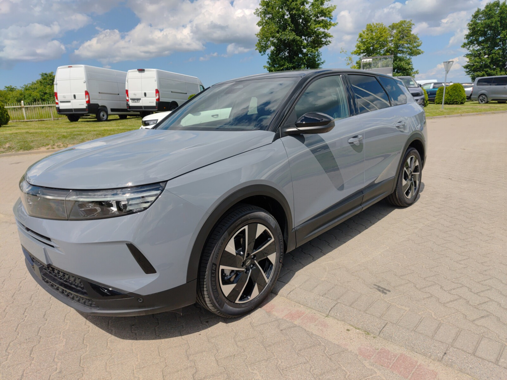 Opel Grandland