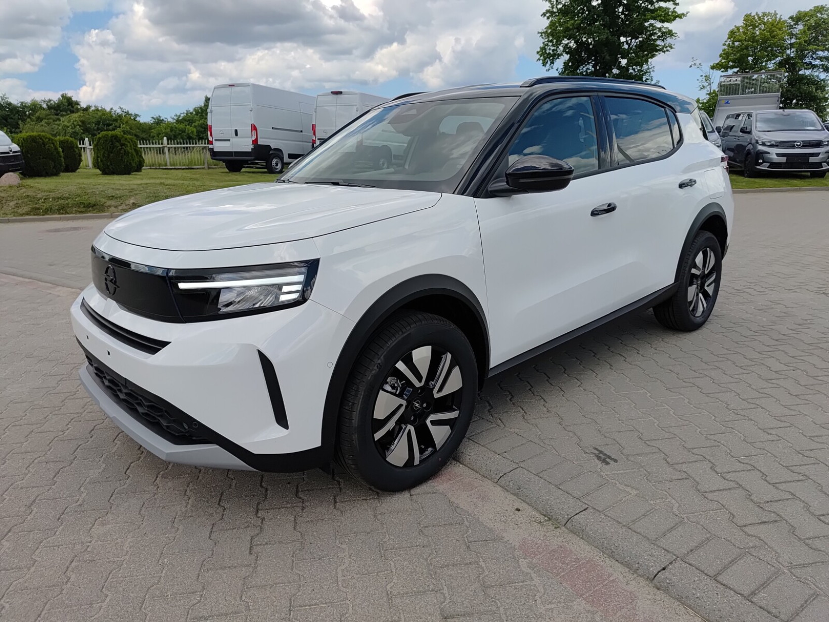 Opel Frontera