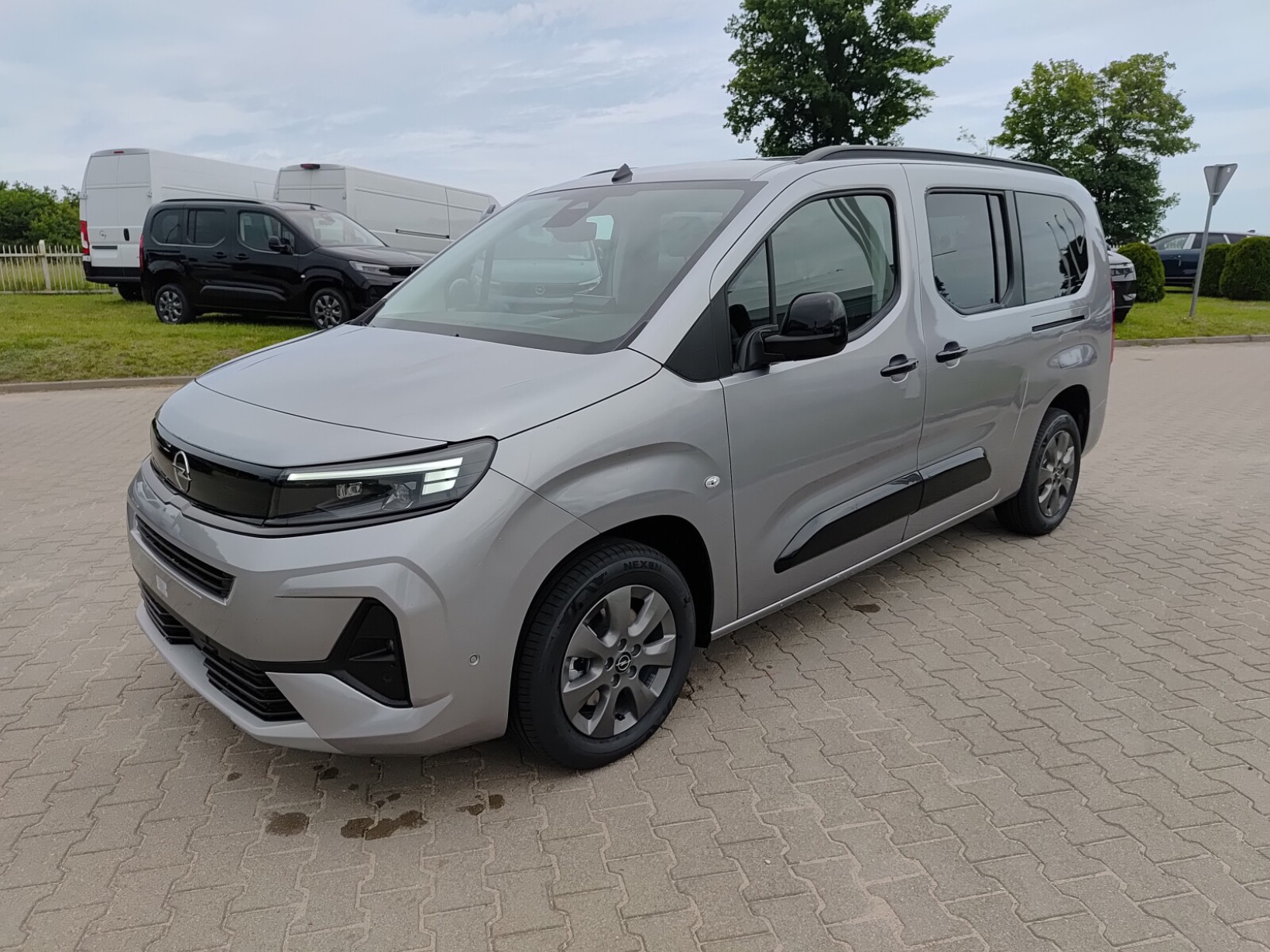 Opel Combo