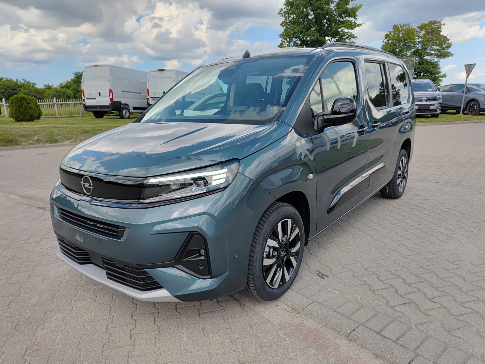 Opel Combo