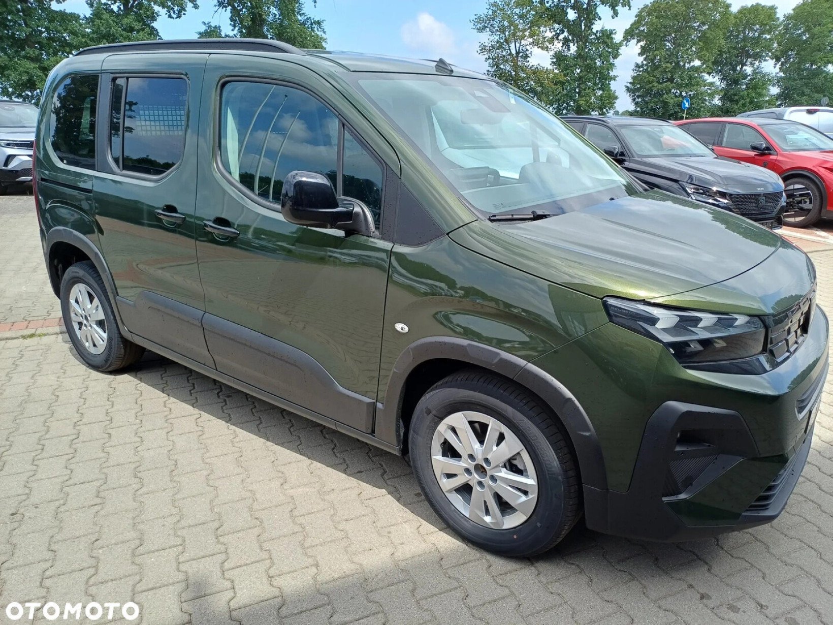 Peugeot Rifter