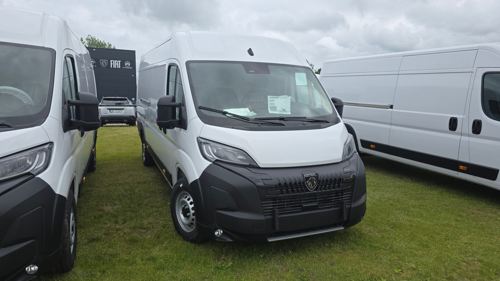 Peugeot Boxer