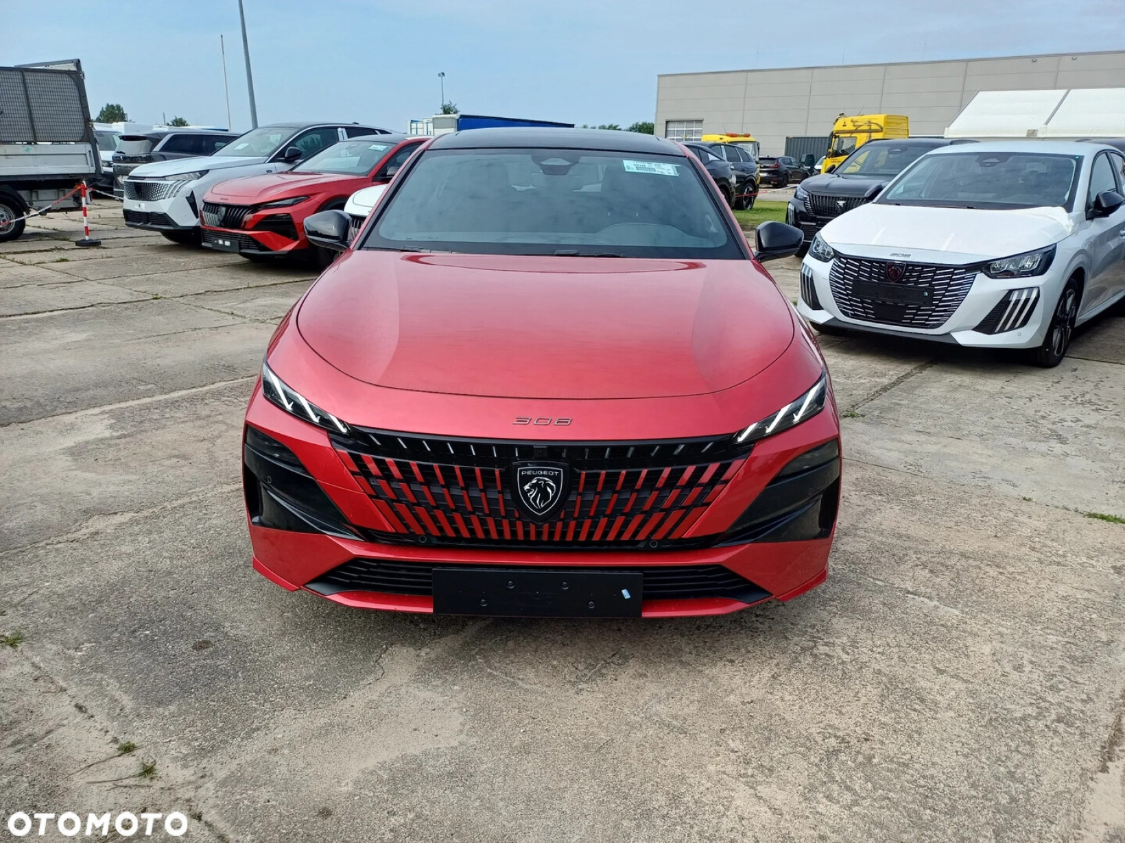 Peugeot 308