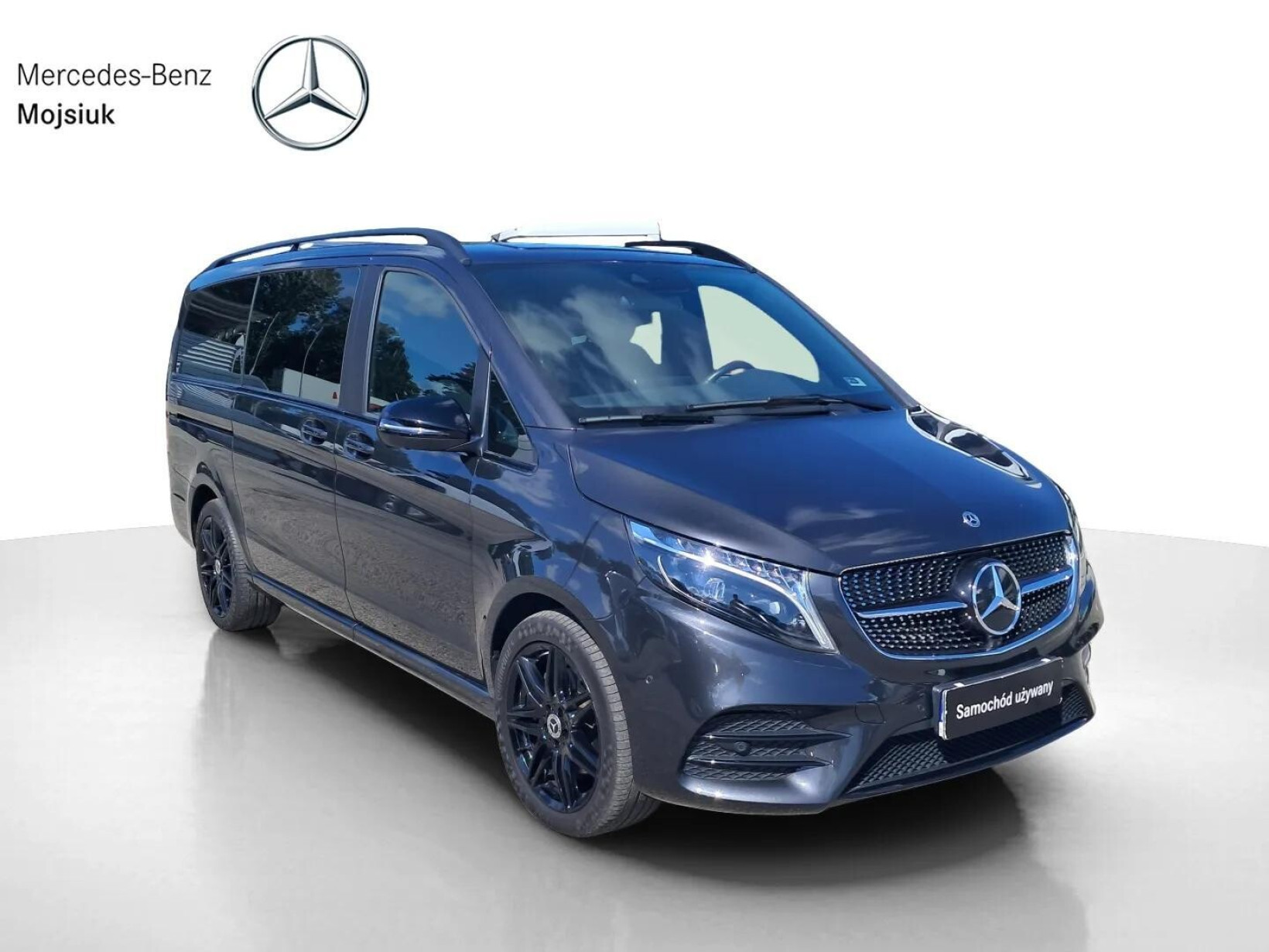 Mercedes-Benz V 300