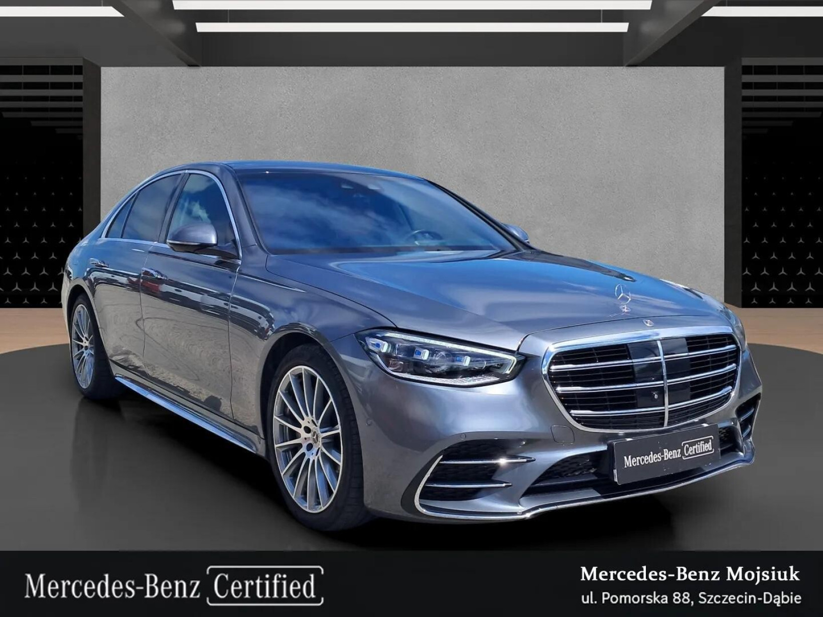 Mercedes-Benz S 350
