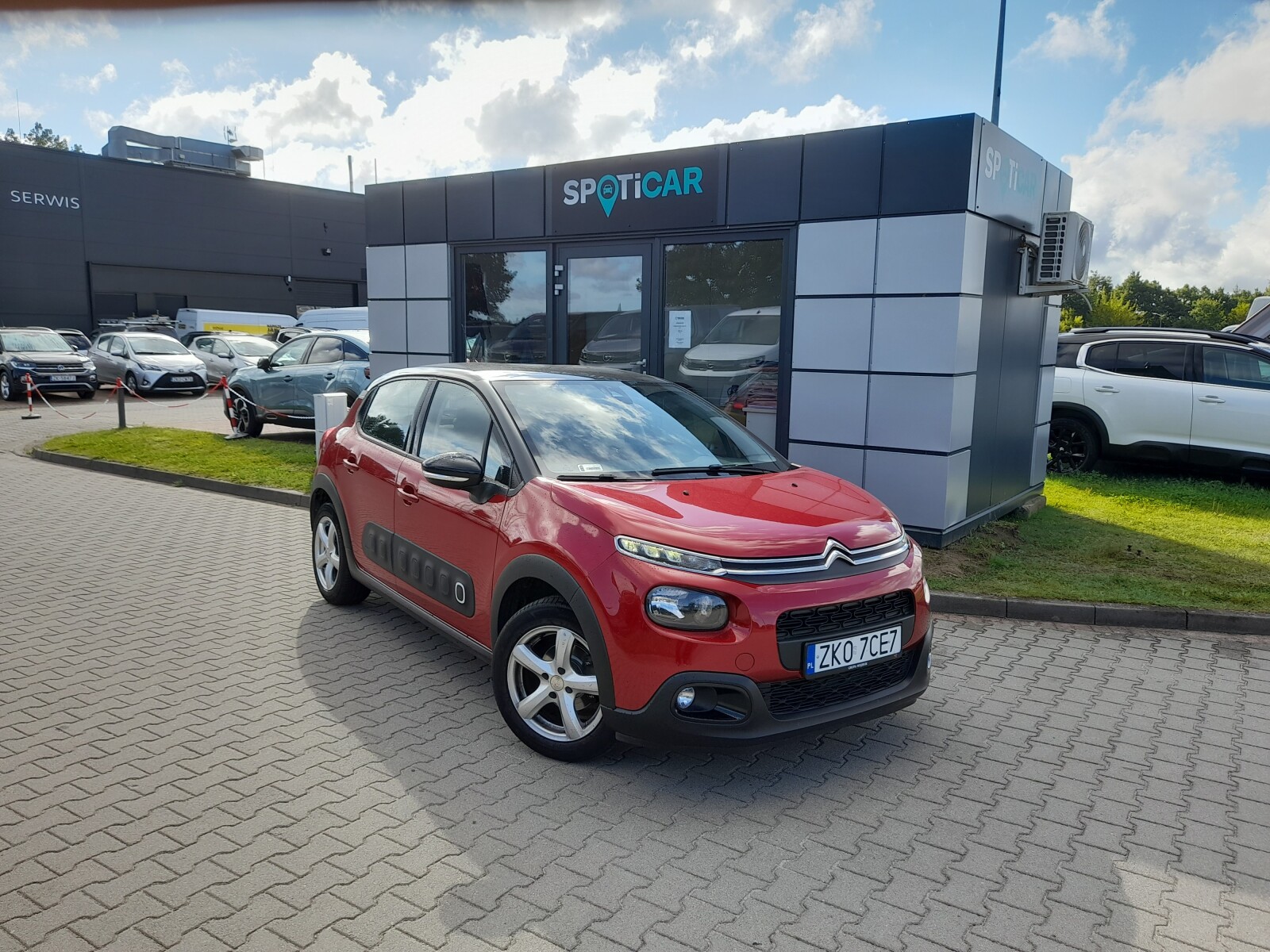 Citroen C3 2018