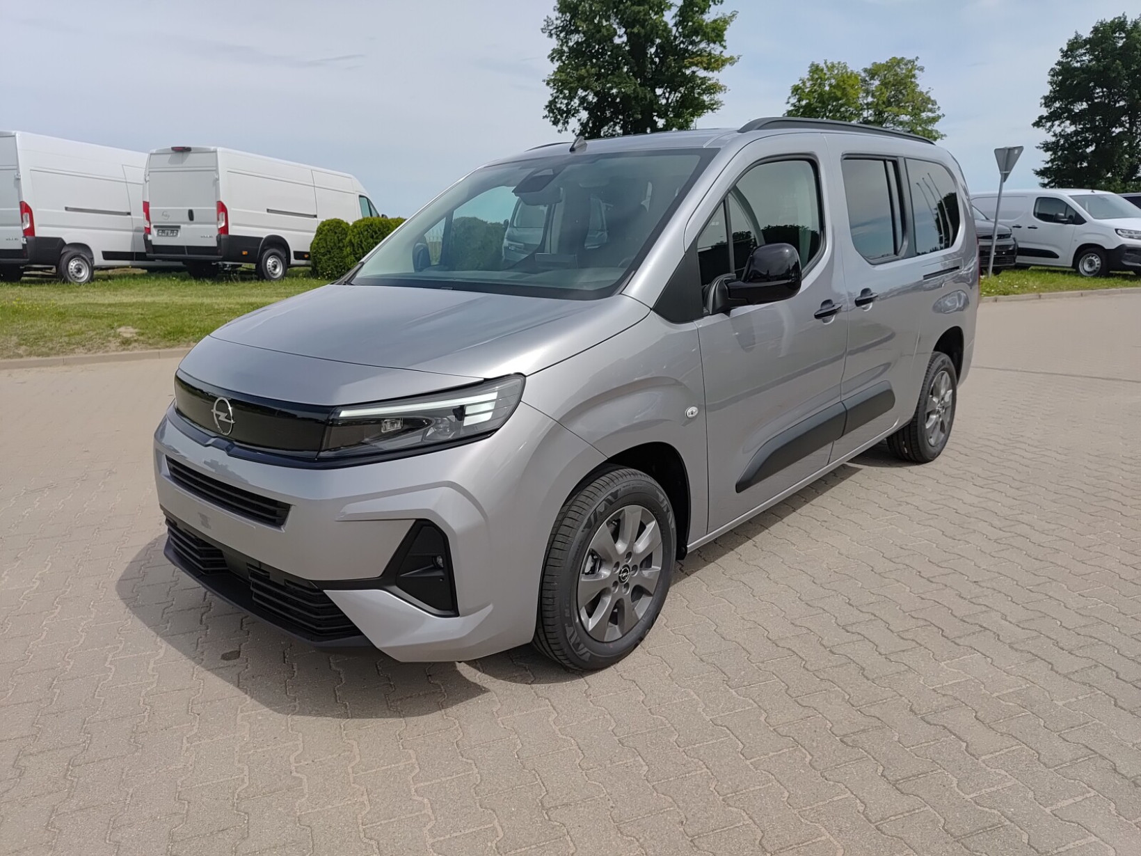 Opel Combo