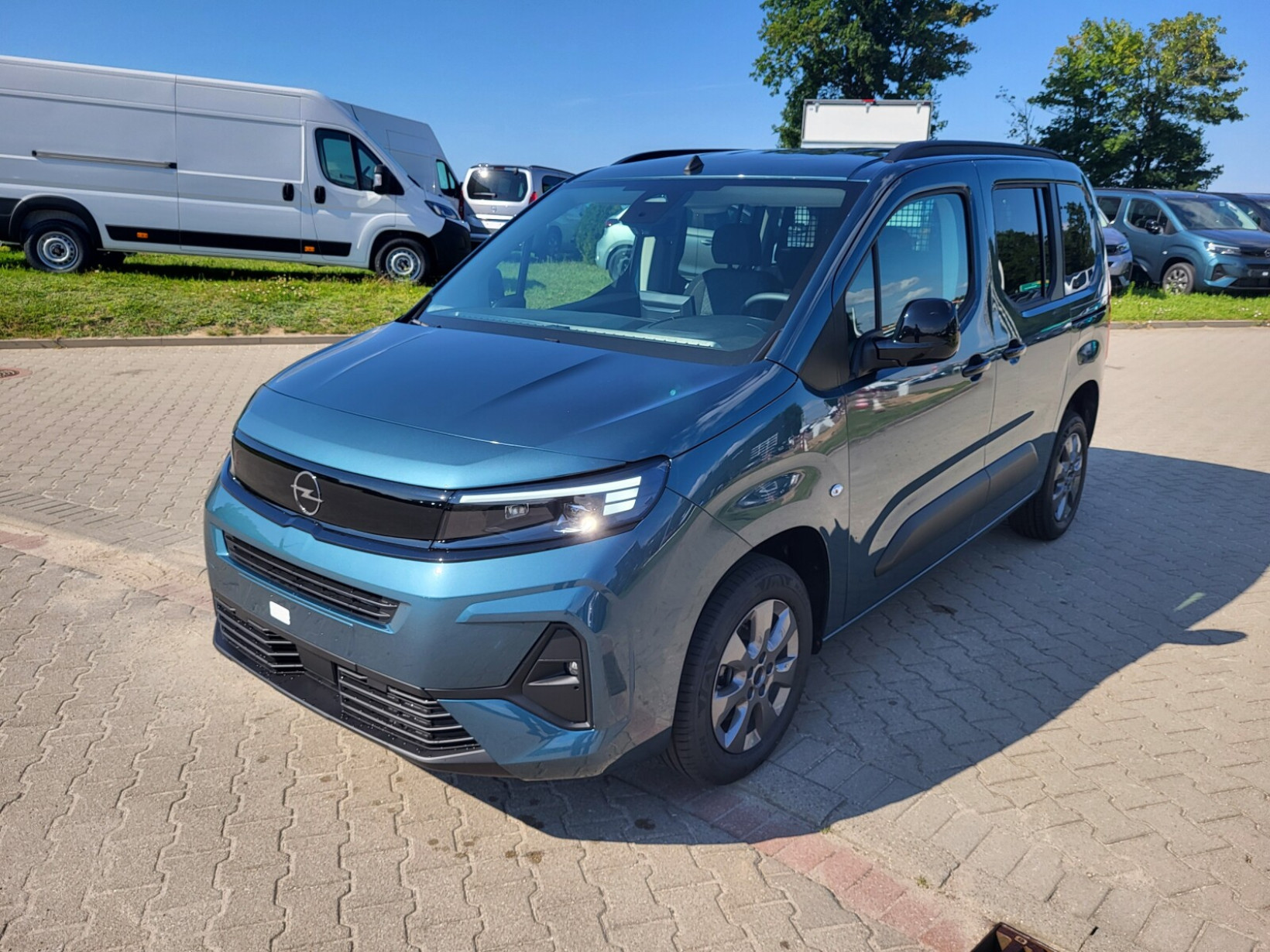 Opel Combo