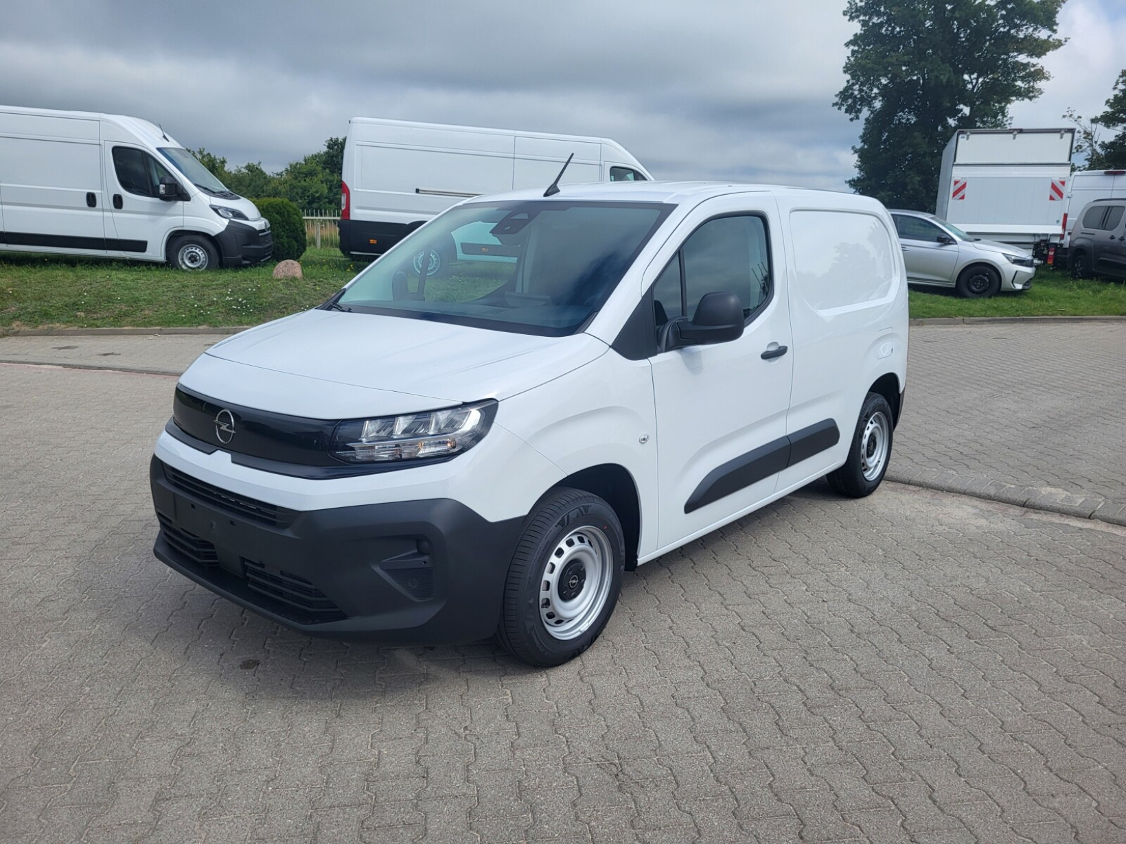 Opel Combo Cargo