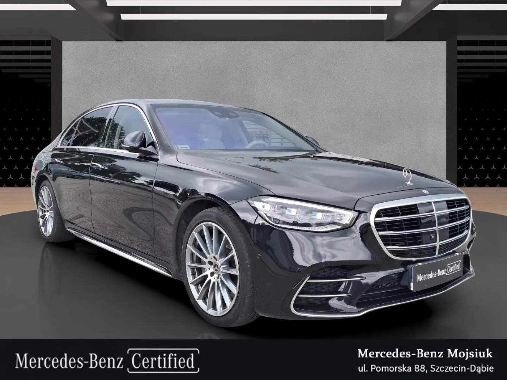 Mercedes-Benz S 400
