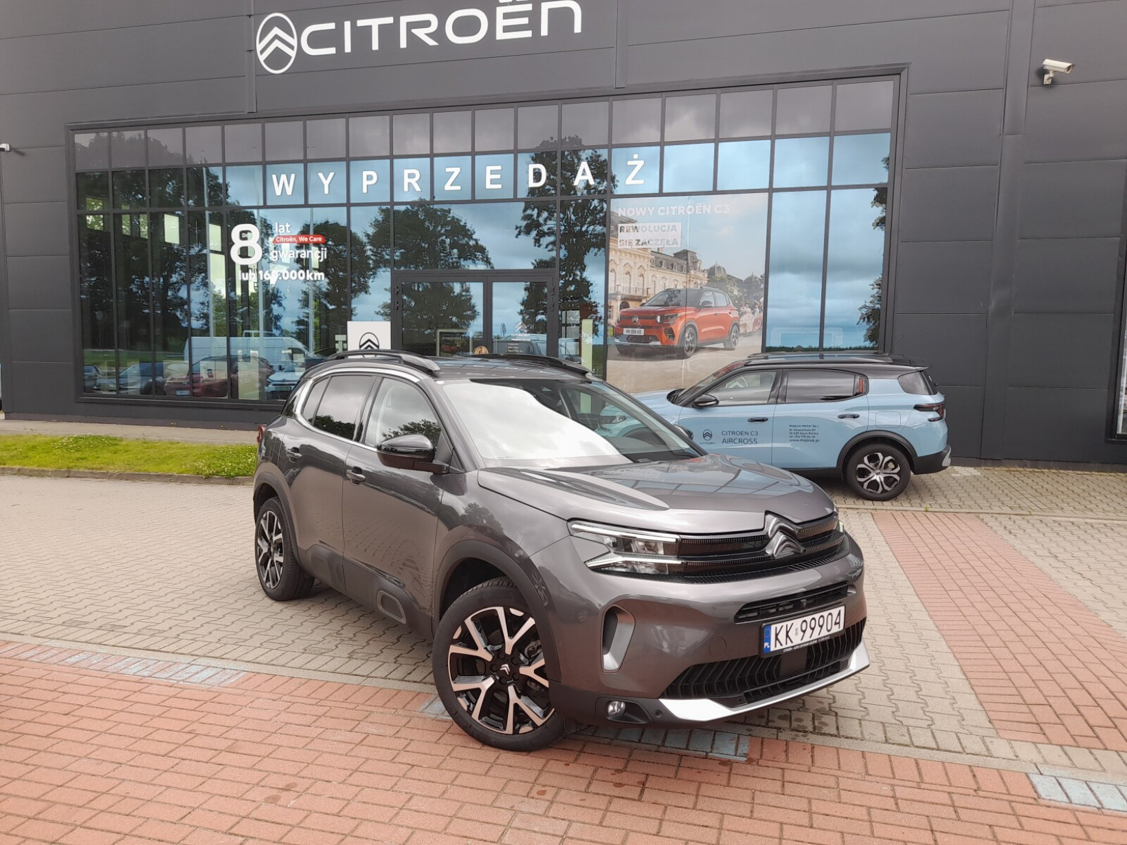 Citroen C5 Aircross