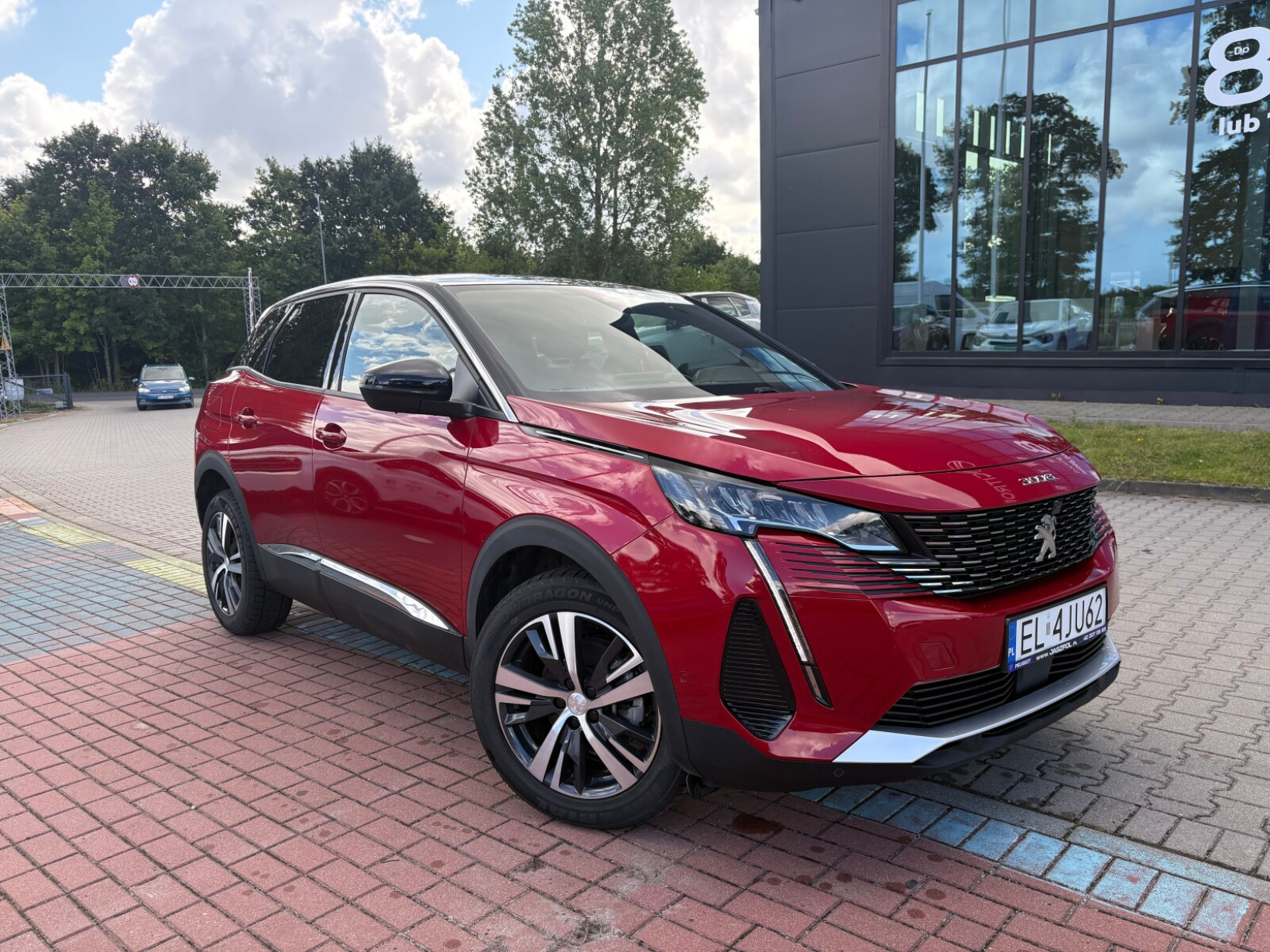 Peugeot 3008