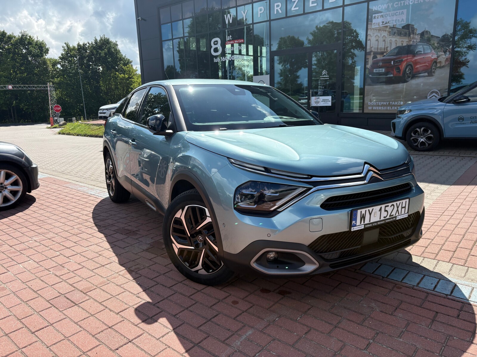 Citroen C4