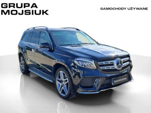 Mercedes-Benz GLS 350