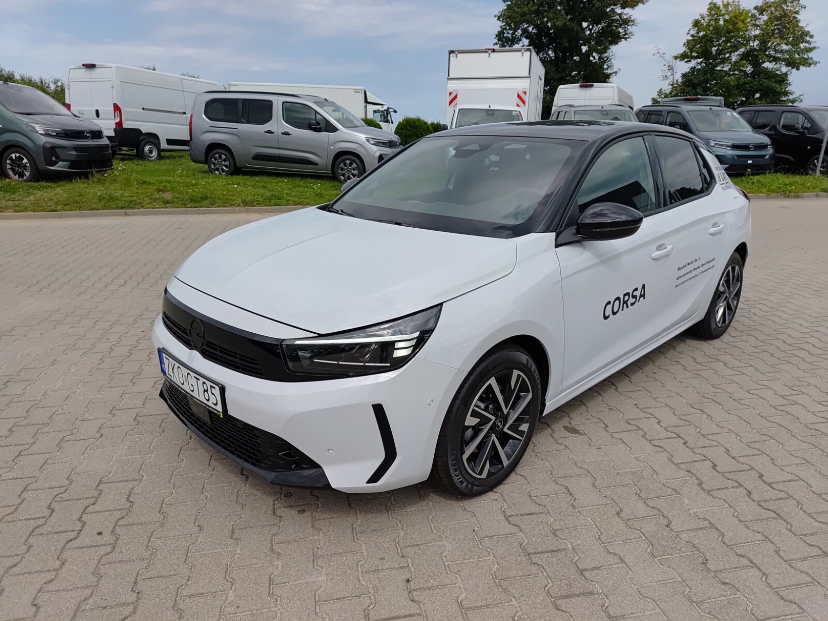 Opel Corsa