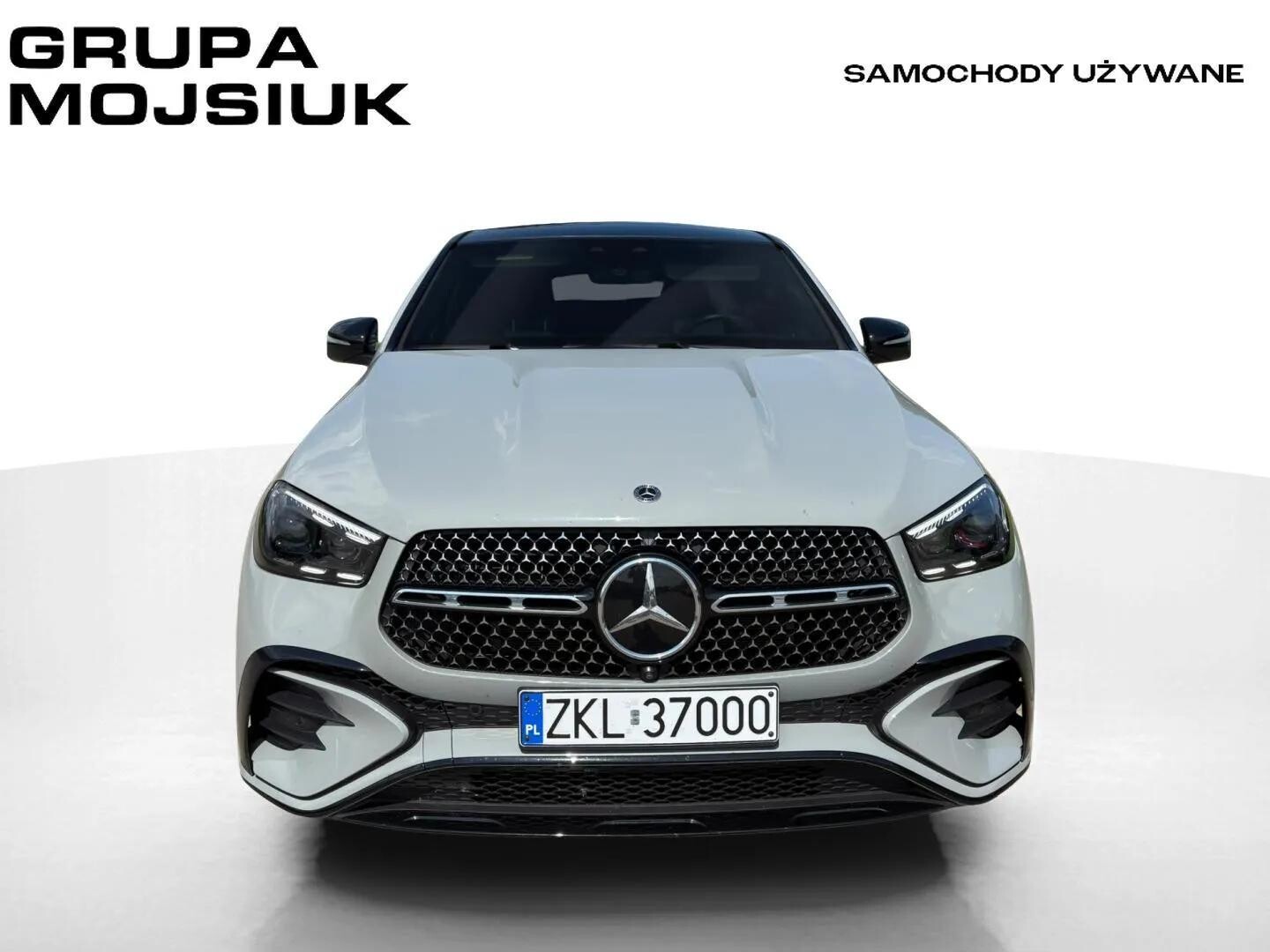 Mercedes-Benz GLE 450