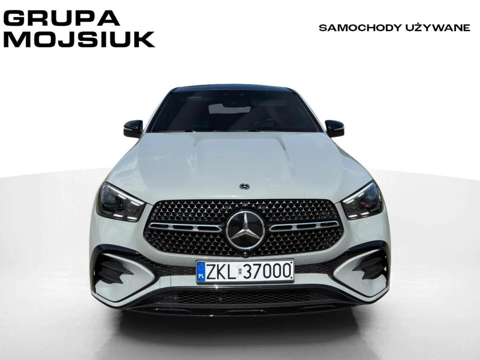 Mercedes-Benz GLE 450