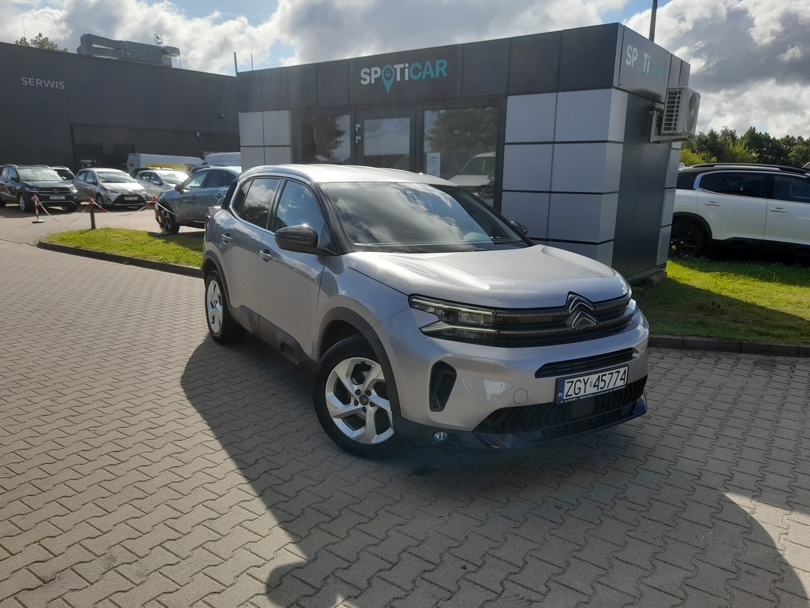 Citroen C5 Aircross