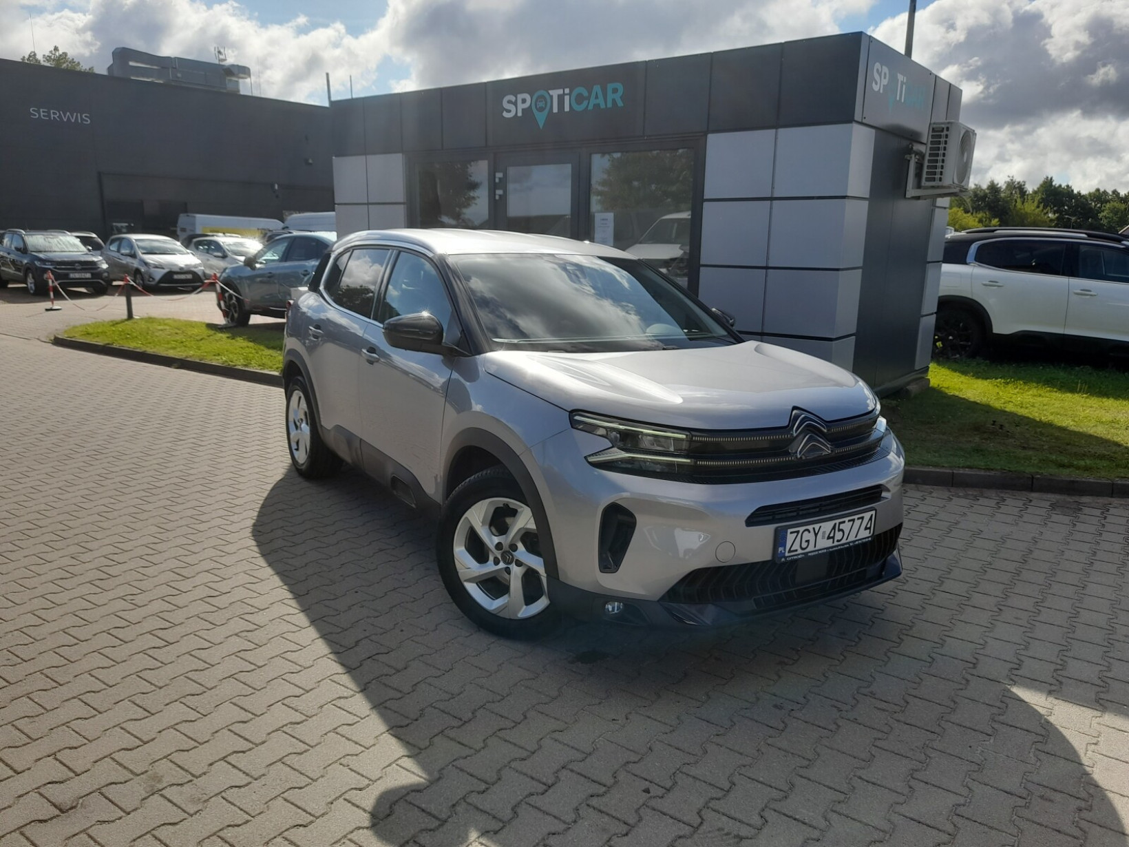 Citroen C5 Aircross