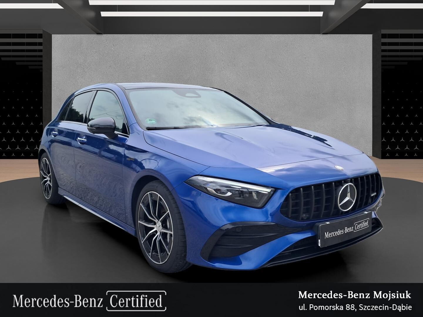 Mercedes-Benz A 35 AMG