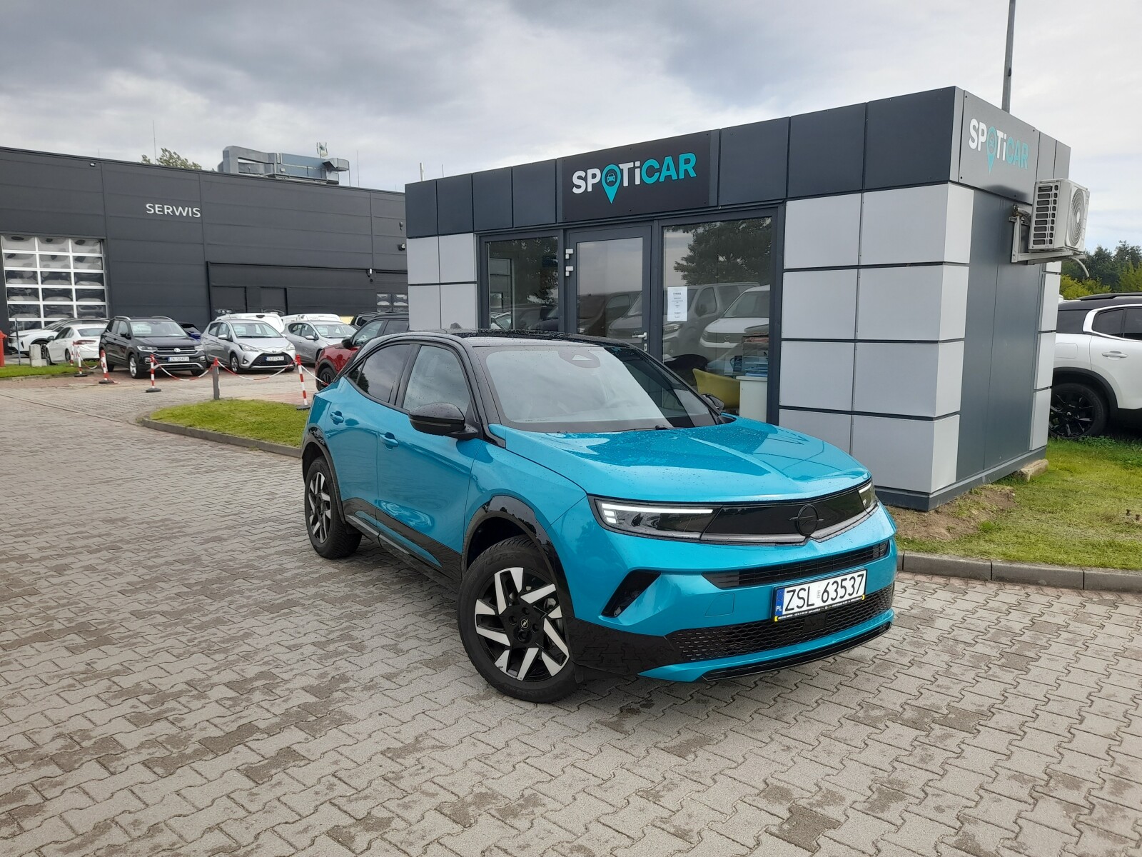Opel Mokka 2025
