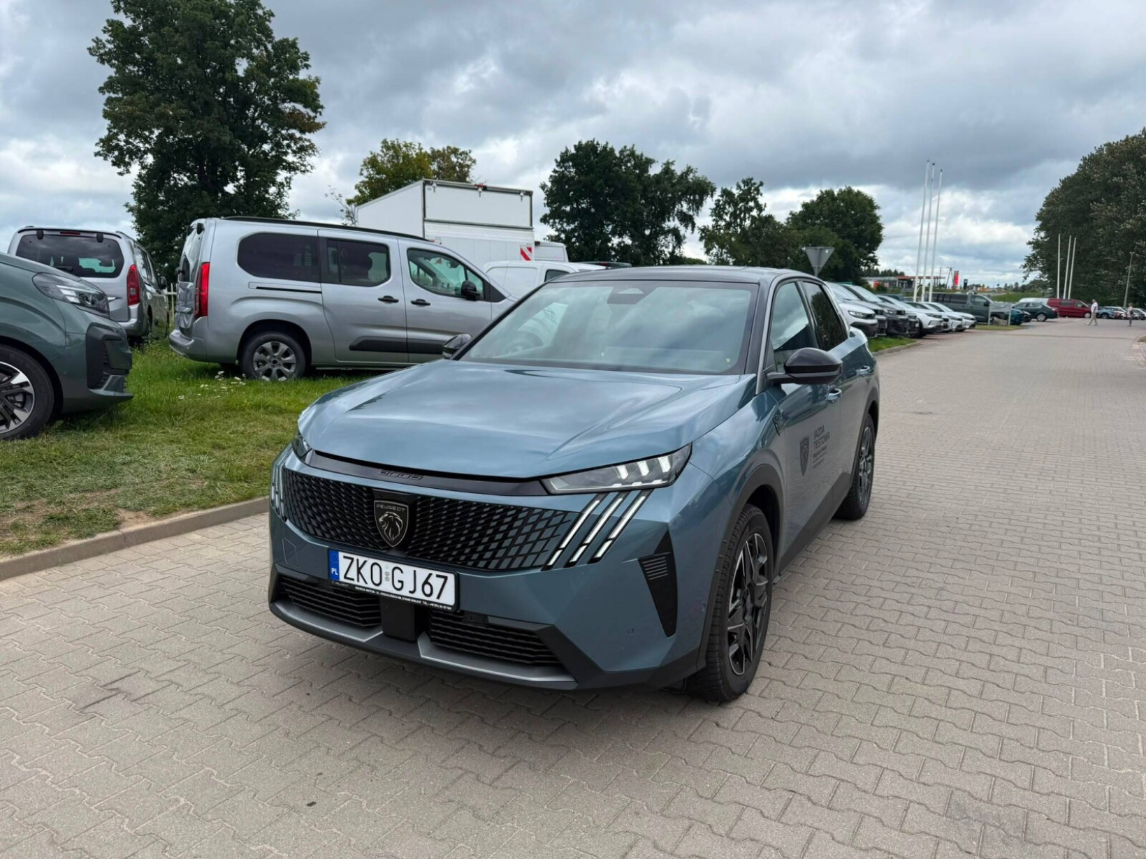 Peugeot 3008