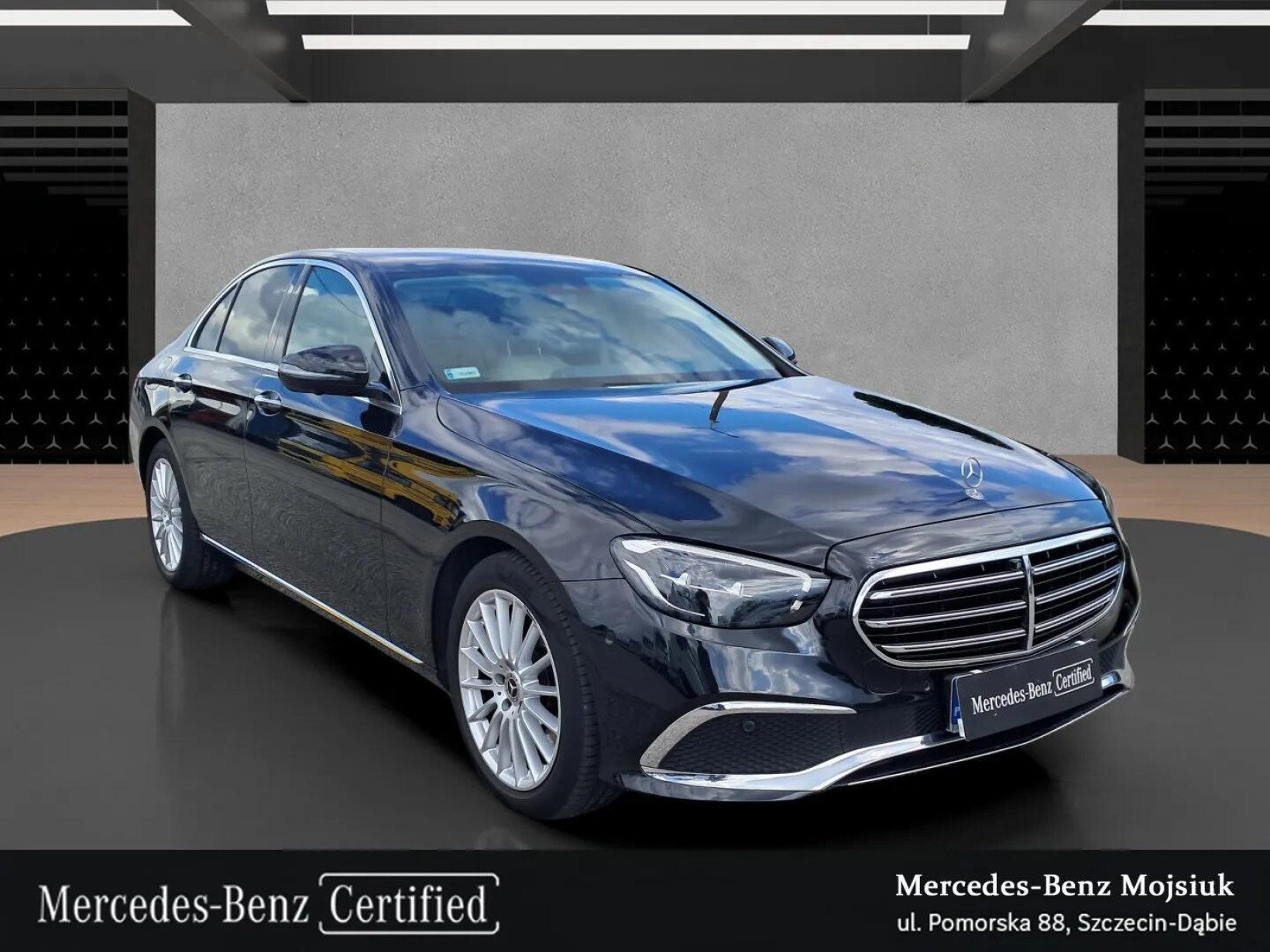 Mercedes-Benz E 220