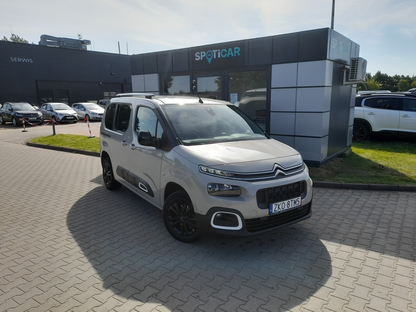 Citroen Berlingo