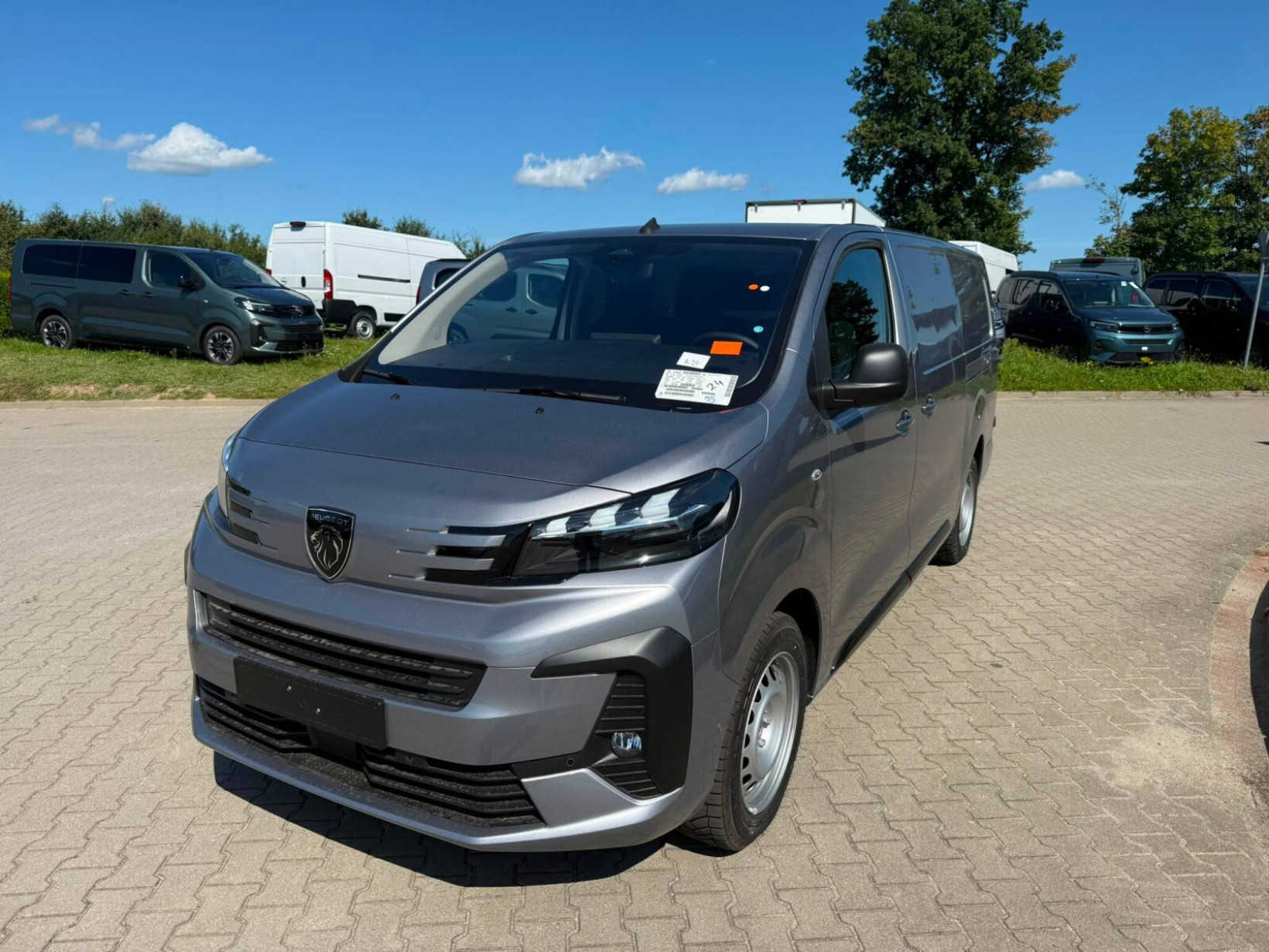 Peugeot Expert