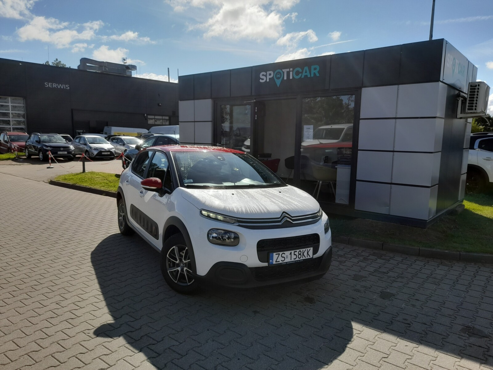 Citroen C3