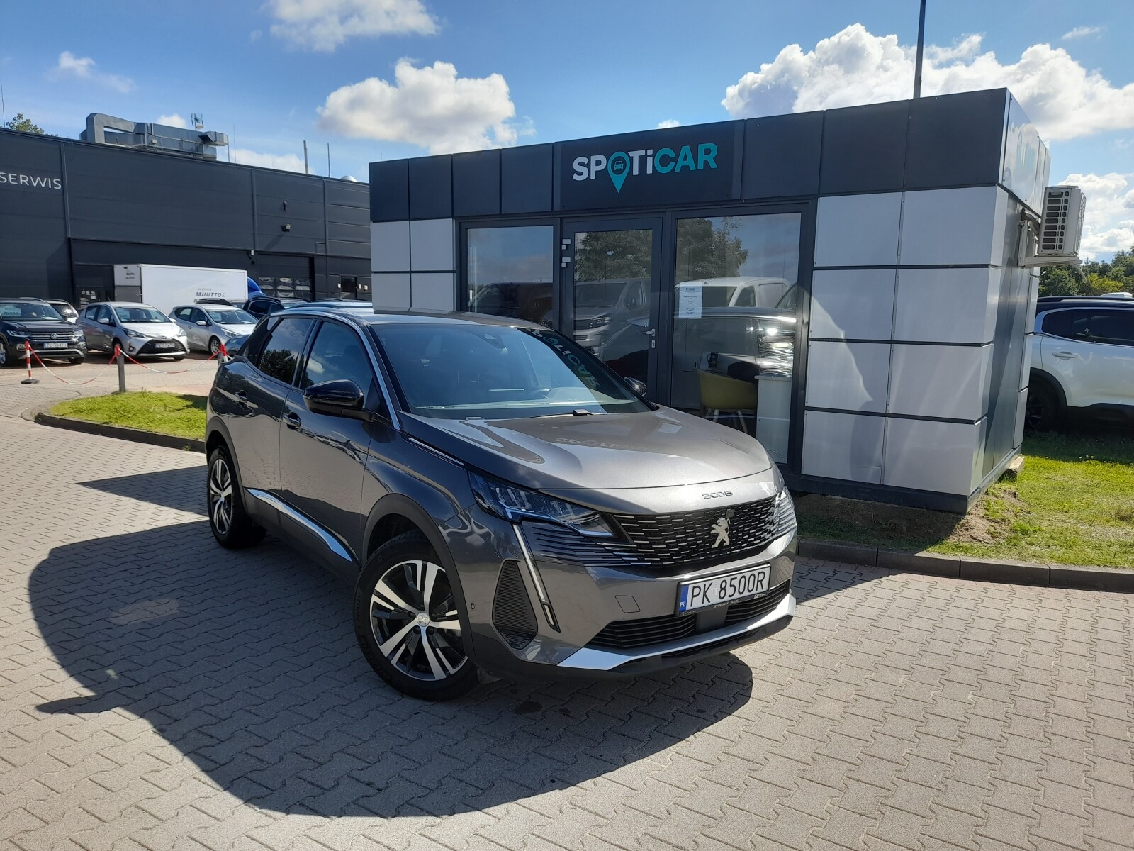 Peugeot 3008