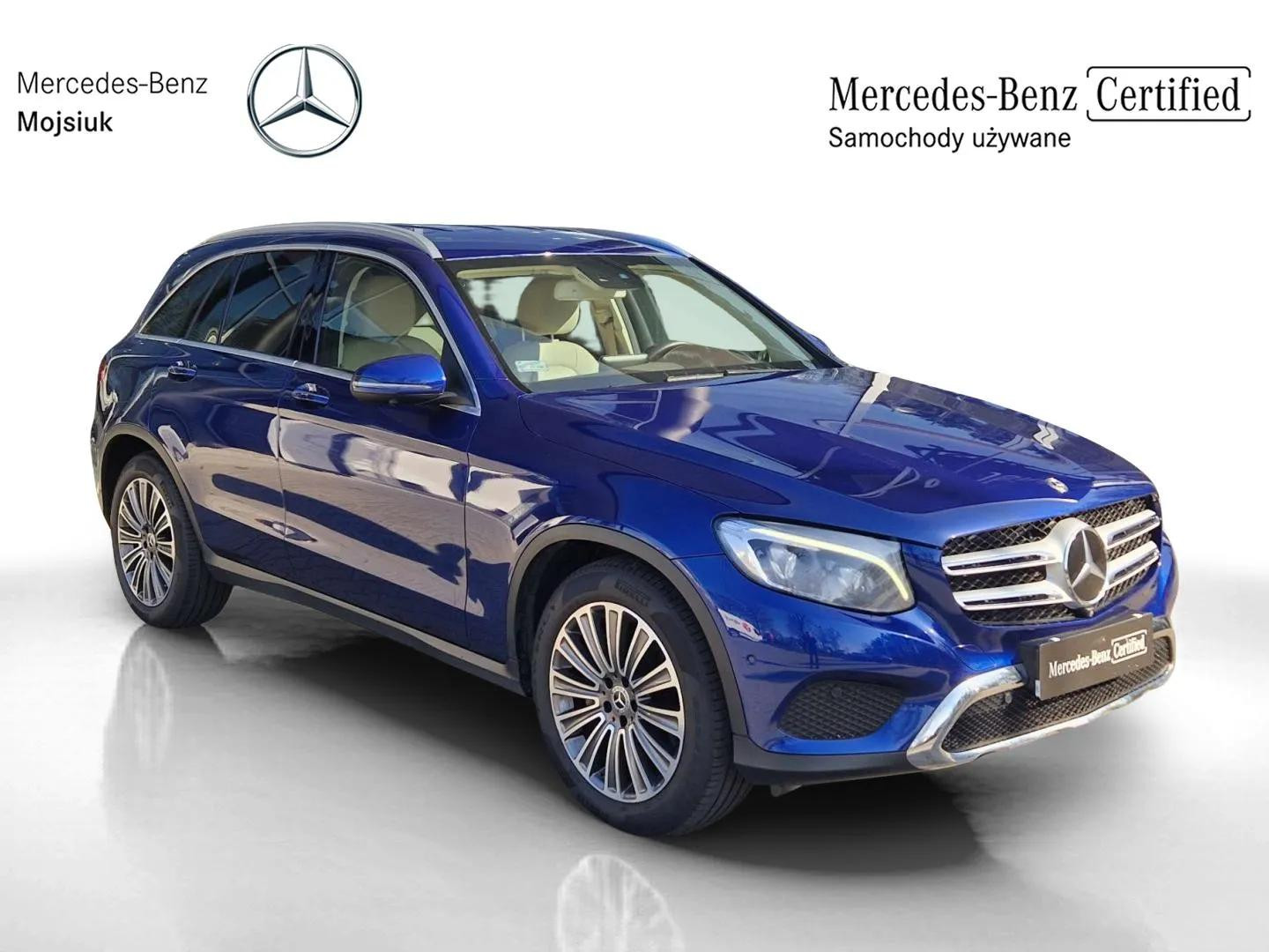 Mercedes-Benz GLC 250