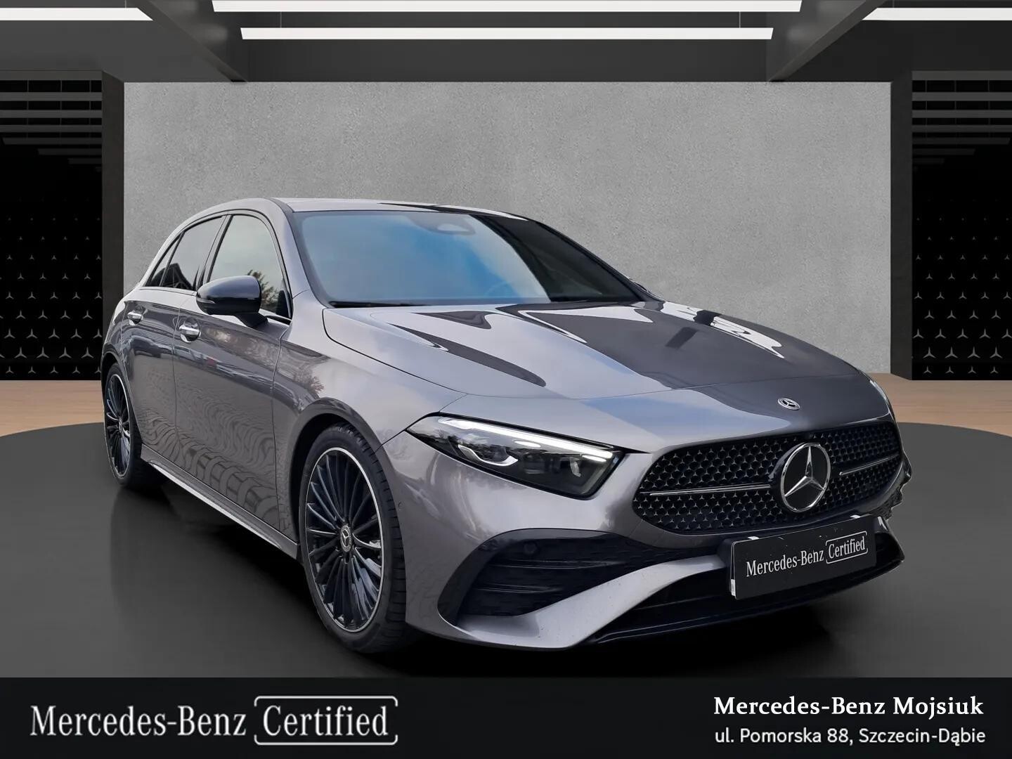 Mercedes-Benz A 200 2024