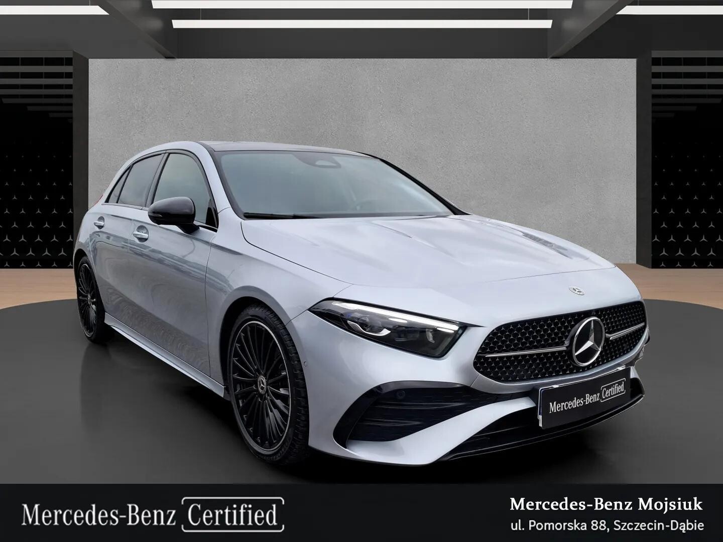 Mercedes-Benz A 220