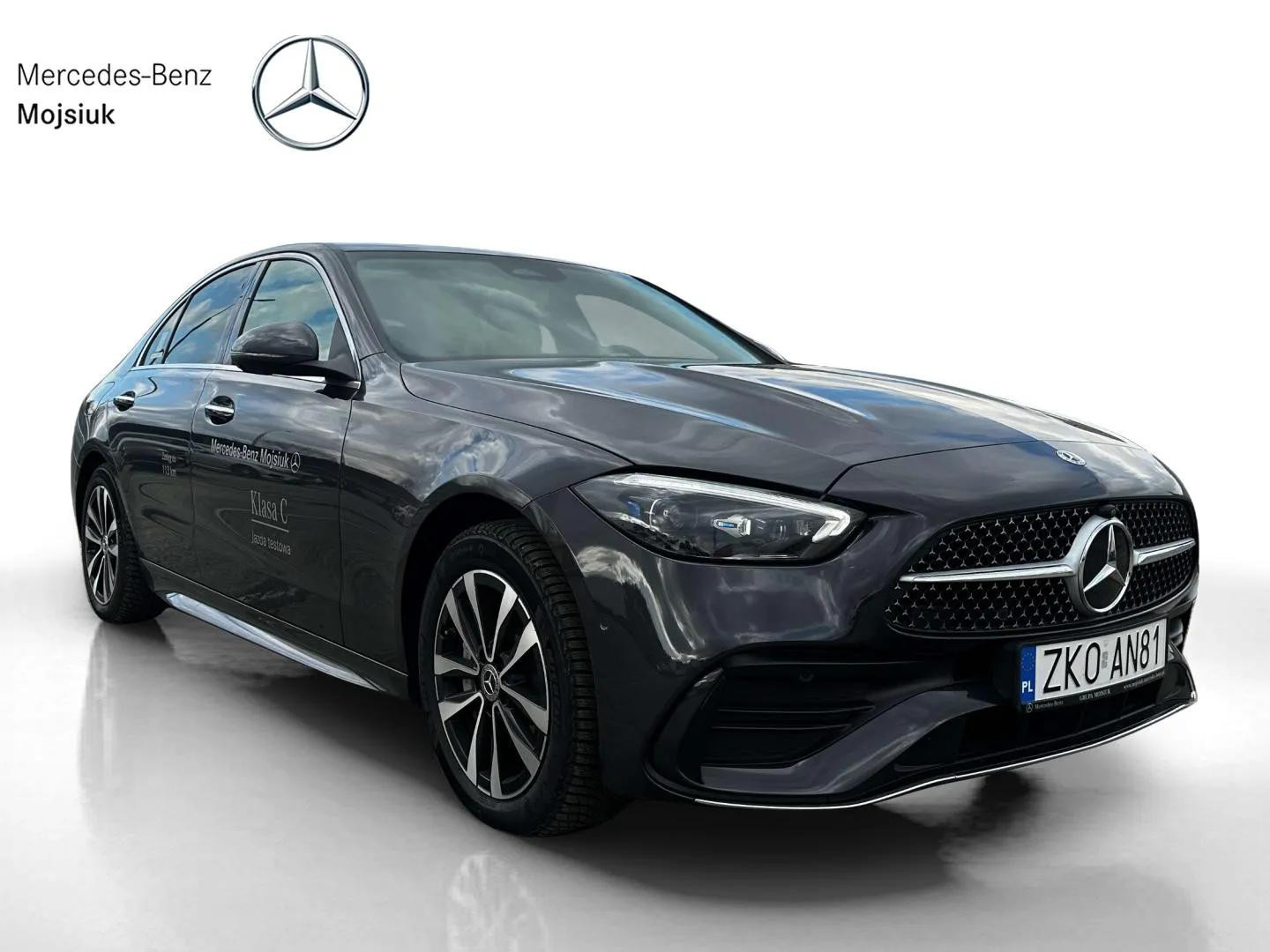 Mercedes-Benz C 300 2024