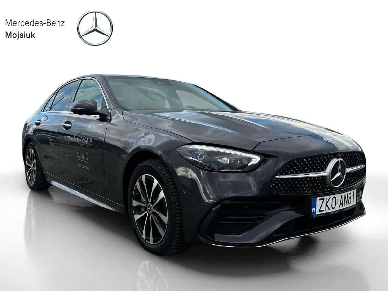 Mercedes-Benz C 300