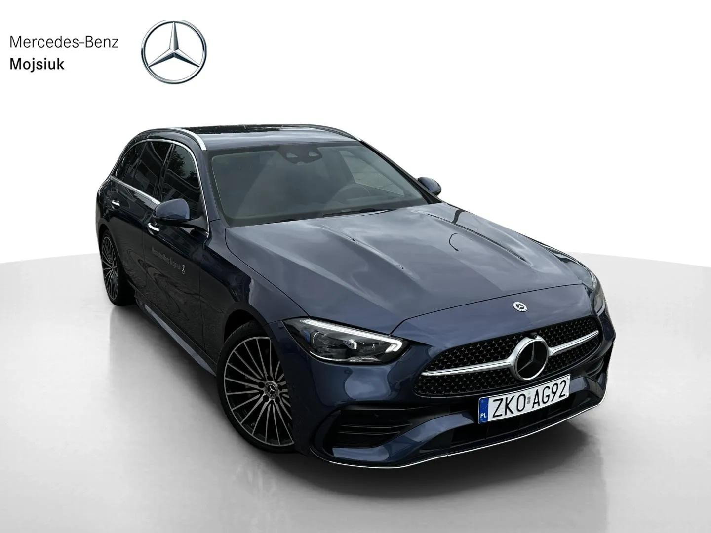Mercedes-Benz C 220 2024