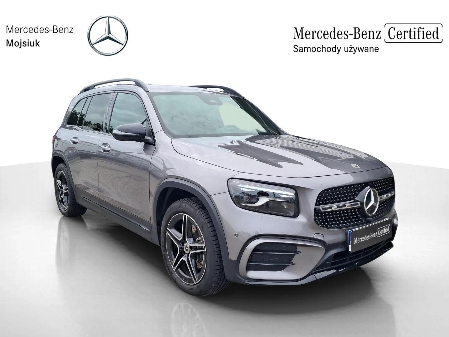 Mercedes-Benz GLB 200