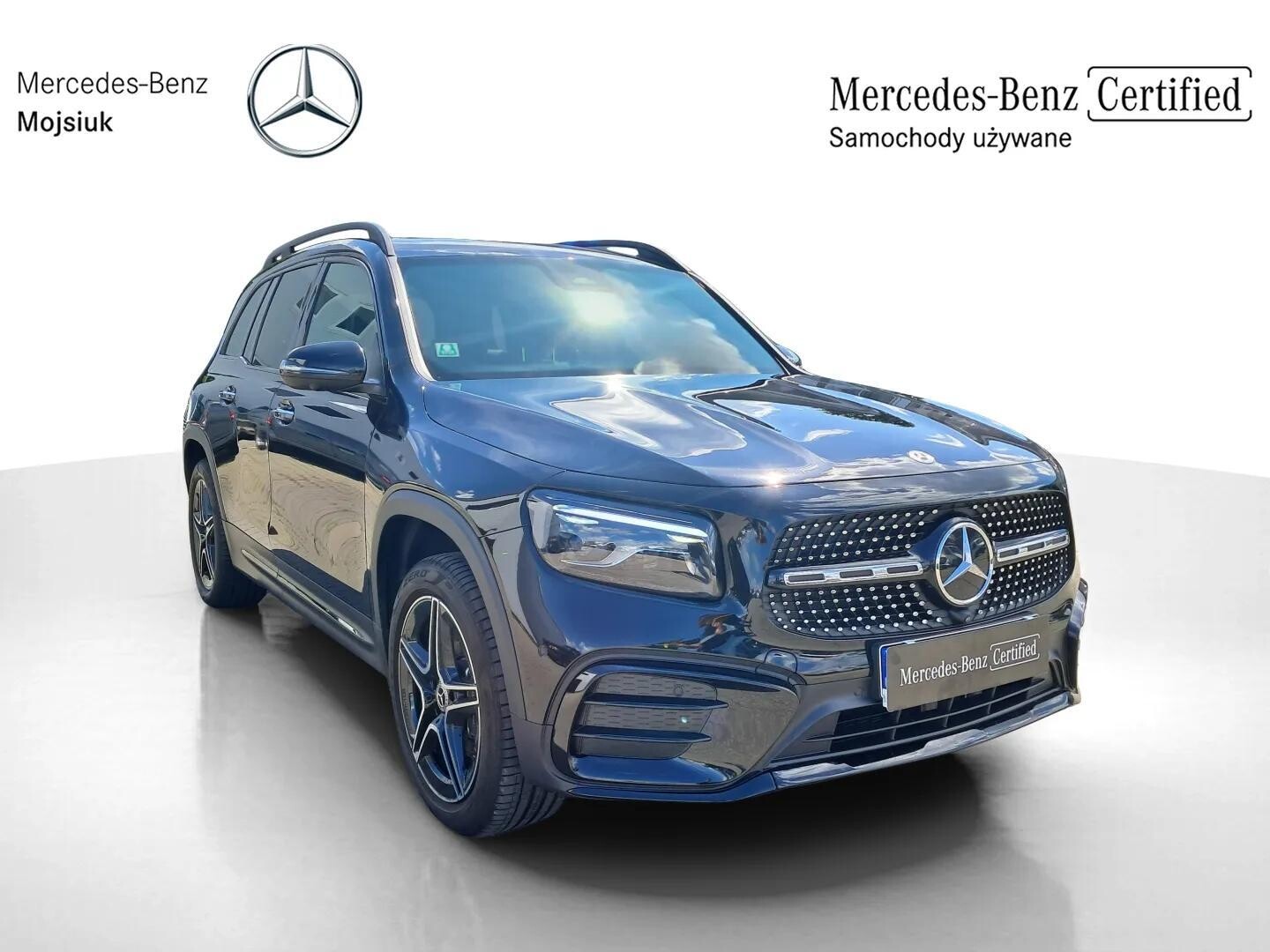 Mercedes-Benz GLB 200