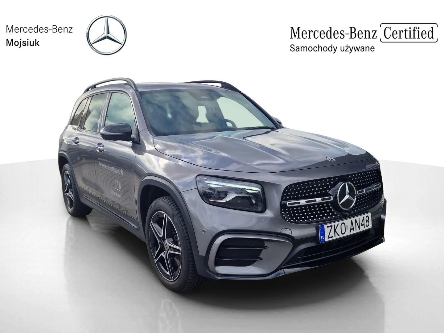 Mercedes-Benz GLB 200